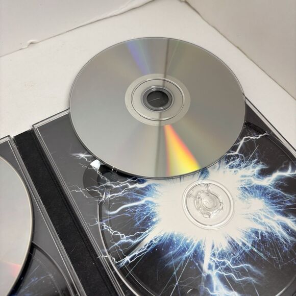 WWE: The Rock - The Most Electrifying Man In Sports Entertainment (DVD, 2008) - Picture 6 of 7